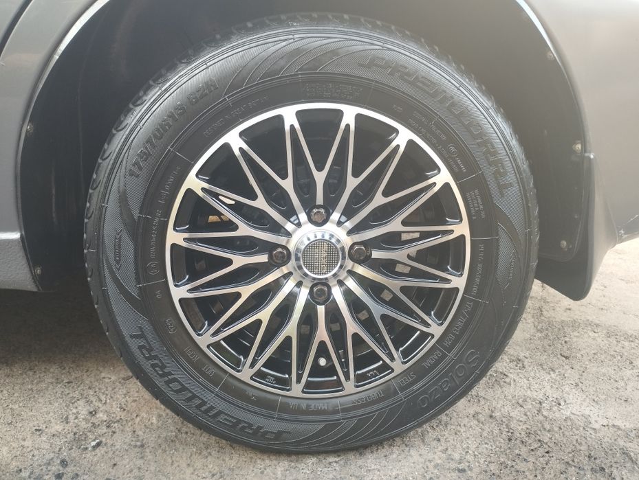 Литые диски R13 4*100