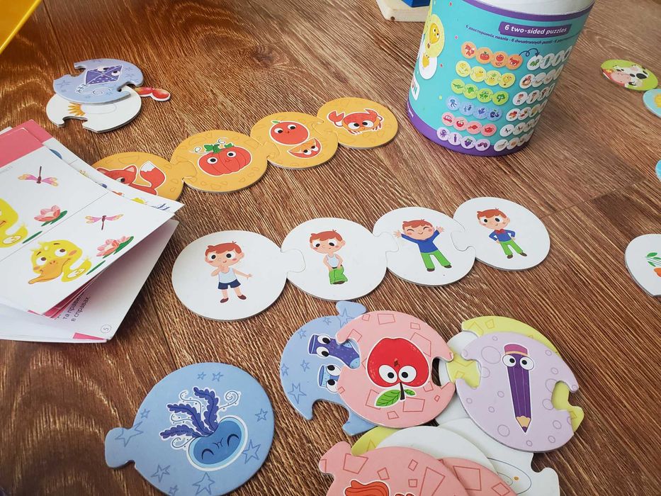 Розвиваючі іграшки