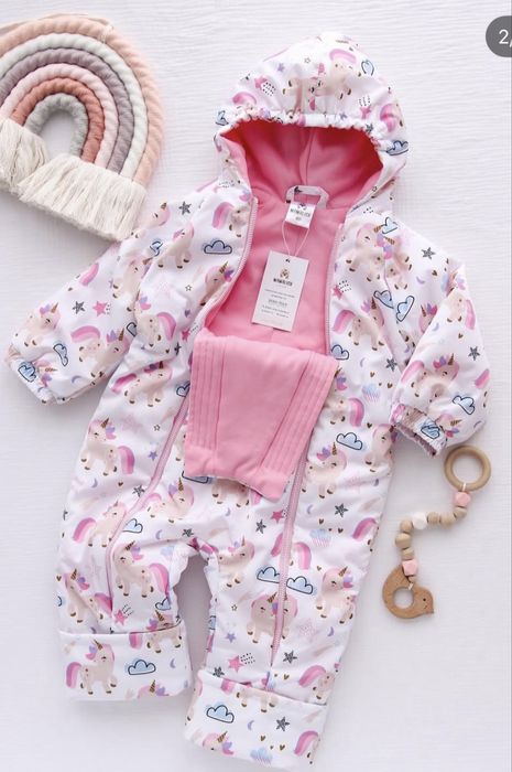 Комбінезон дитячий mamalish