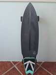 SurfSkate AZTRON como novo
