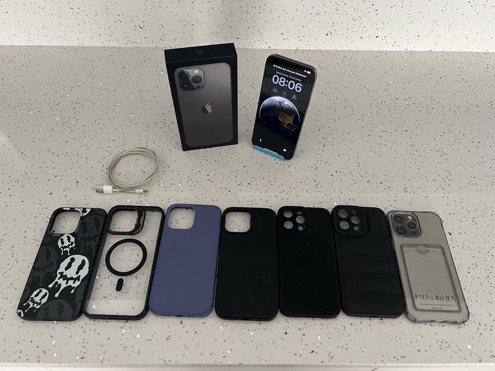 Iphone 13 Pro Max 512GB