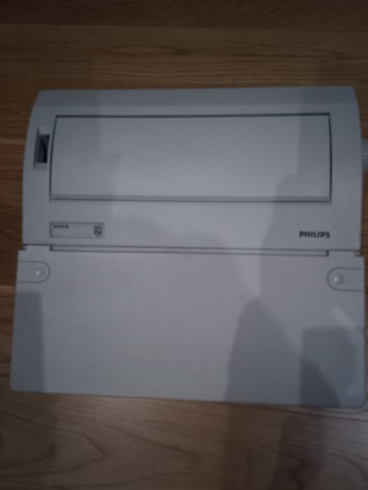 Máquina de escrever