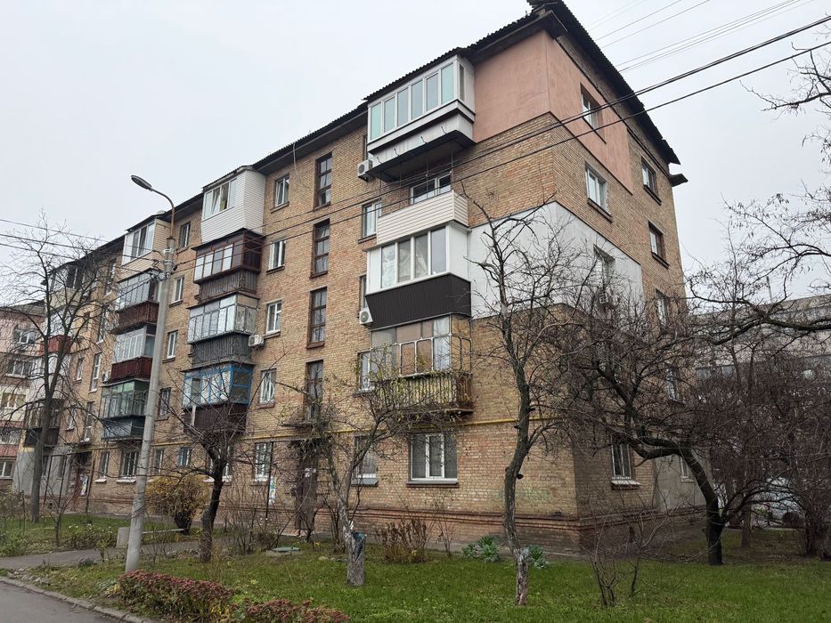 Здається 2х кімнатна квартира