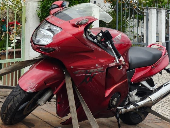 Carenagens Honda CBR 1100 XX