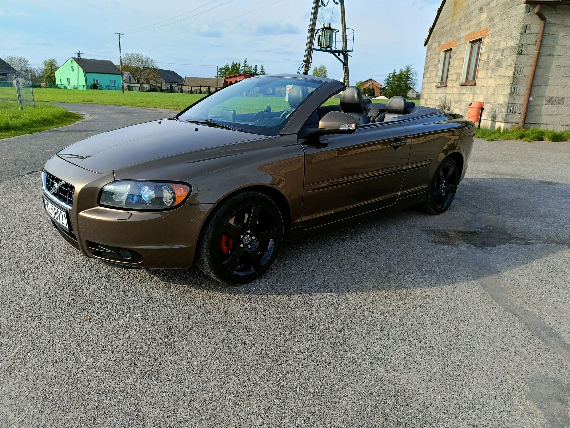 Volvo c70 Cabrio