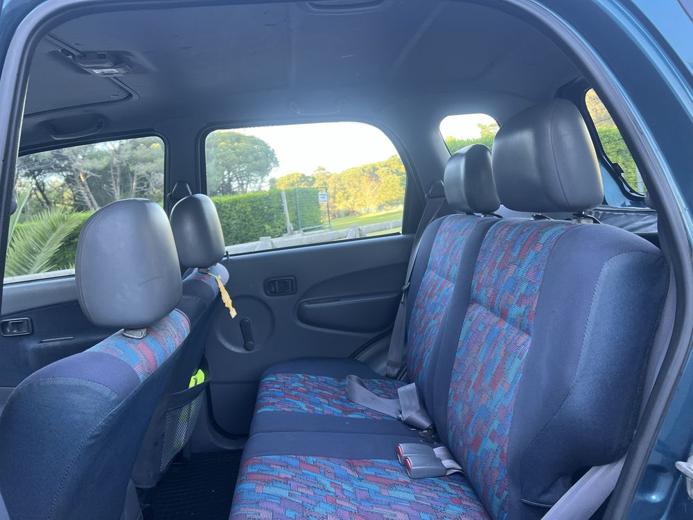 Daihatsu Terios 1.3 Gasolina Ar Condicionado Tecto de Abrir