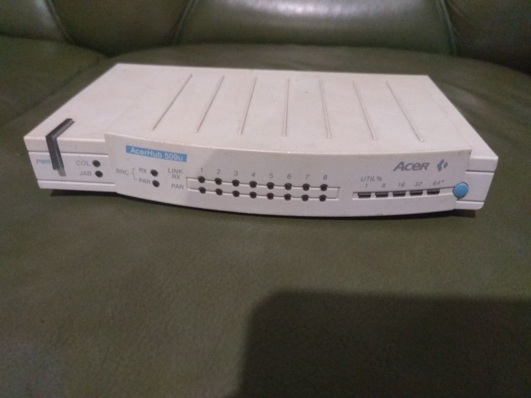 Ethernet порт AcerHub 509u