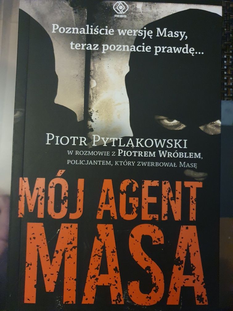 Mój agent Masa Piotr Pytlakowski