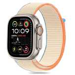 TECH-PROTECT NYLON APPLE WATCH 6 / 7 / 8 / 9 / 10 / SE / ULTRA 1 / 2 (