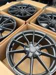 Nowe felgi Japan Racing SL02 19x8.5J + 19x9.5J 5x112 5x120 BMW