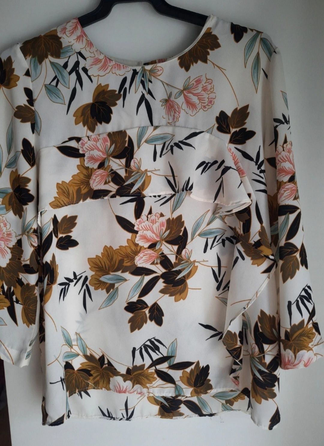 Blusa florida shop one