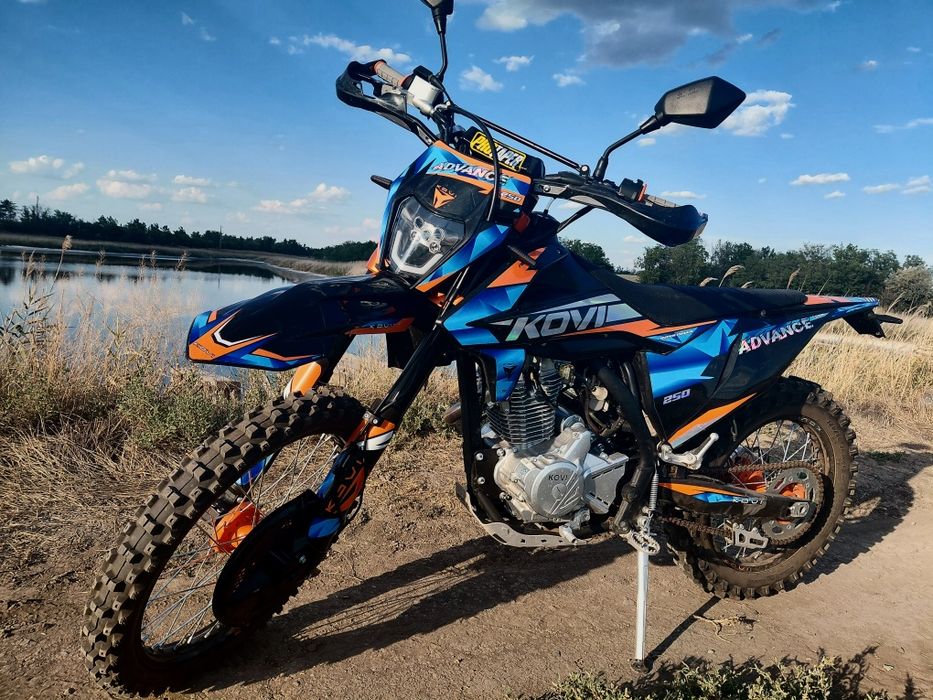 Kovi advance 250