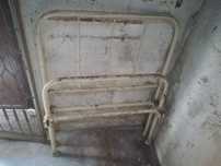 Cama de Ferro Antiga