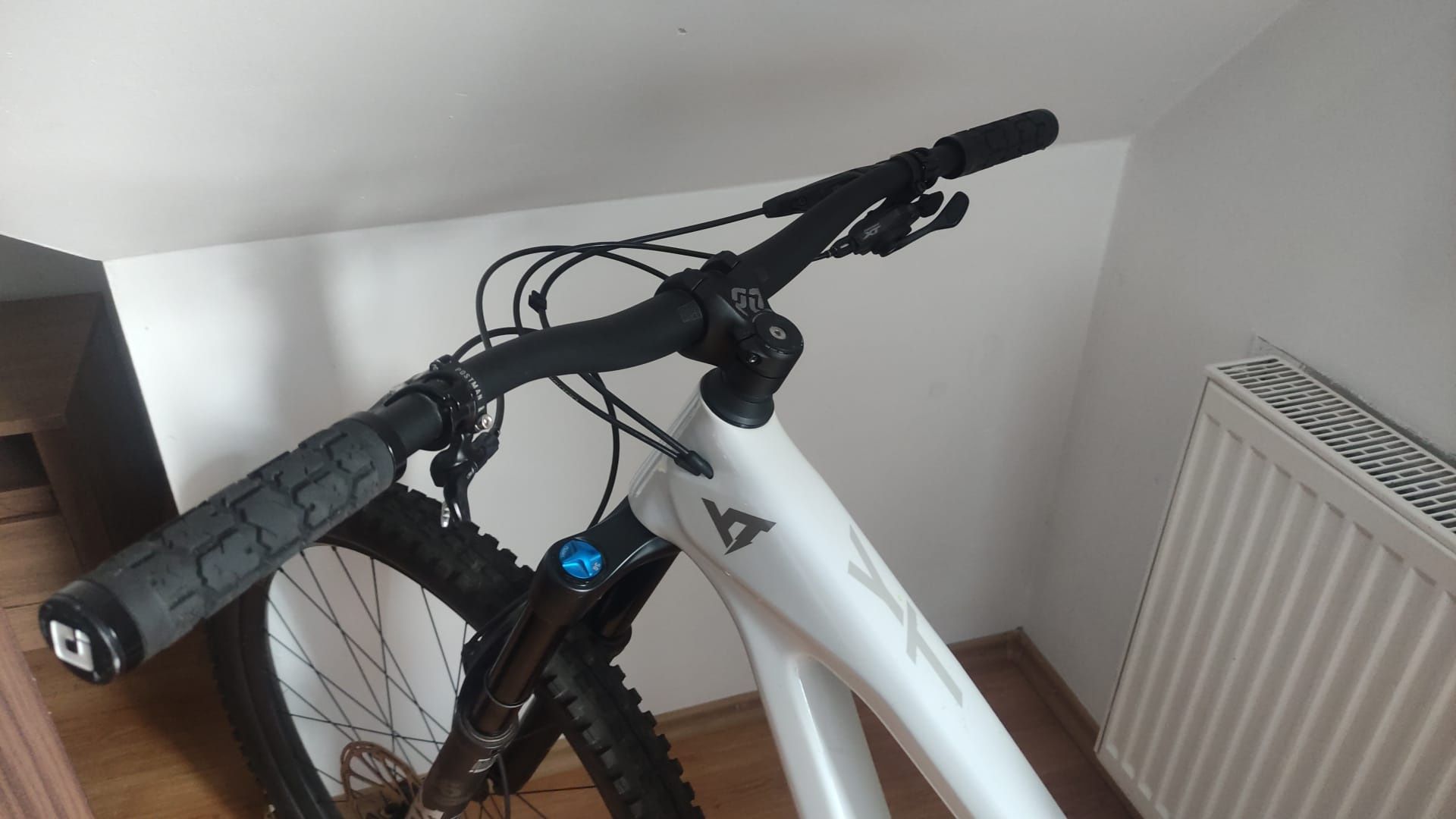 Rama Enduro YT Capra Comp 29 2020 XL FOX