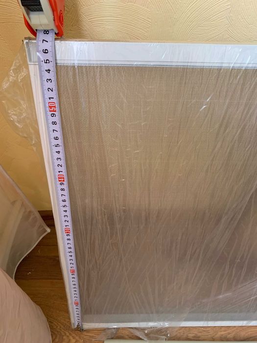 Сетка маскитная на балкон