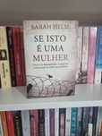 Vendo livro "Se isto é uma mulher"