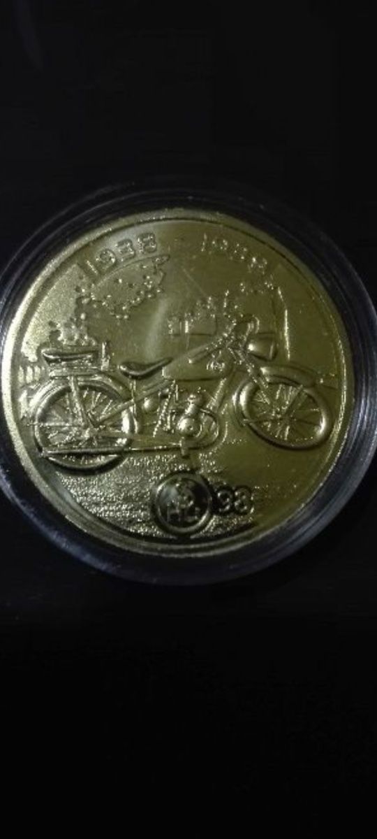 Kolekcja monet z serii ,,ikony Polskiej motoryzacji