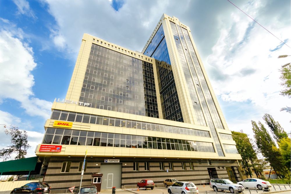 Оренда приміщень в БЦ Палладіум Сіті Паладіум Palladium
