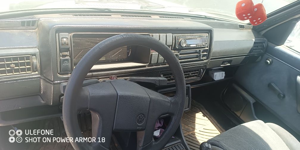 Vw  Golf MK2 GTD
