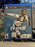 Fifa 19 - ps4 usado