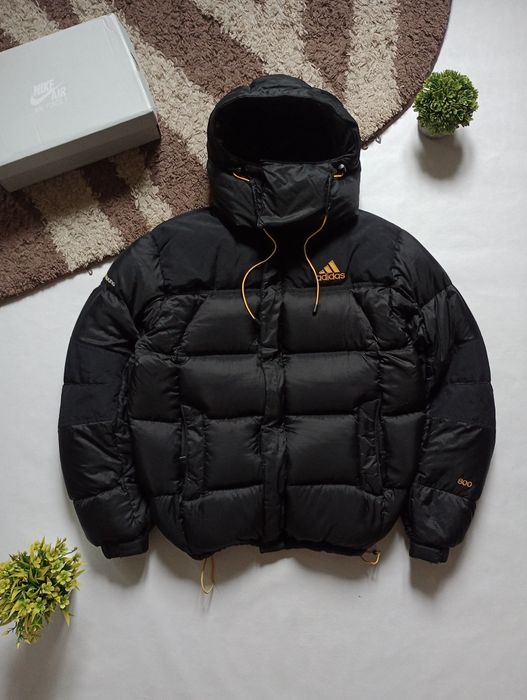 Трекінговий пуховик Adidas по типу the north face baltoro