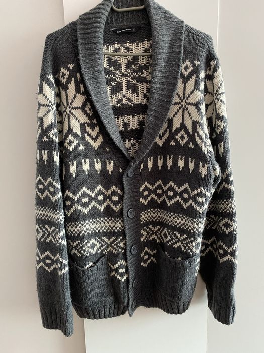 Sweter świąteczny , rozmiar XL