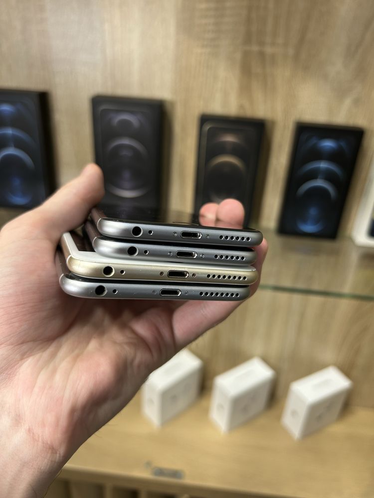 Супер ціна на ОПТ  iPhone 6/6s/6 Plus/6s Plus 16/32/64/128Gb