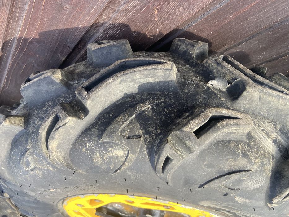 Koła opony maxxis sunf Can am renegade 800R outlander felgi beadlock