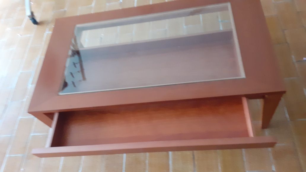 Mesa de centro e Mesa de canto