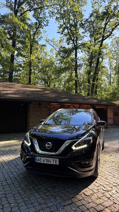Nissan Murano SV 2018