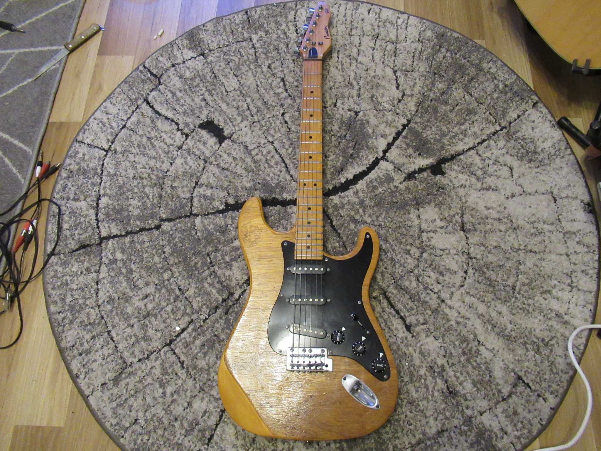 Gitara Peavey Predator