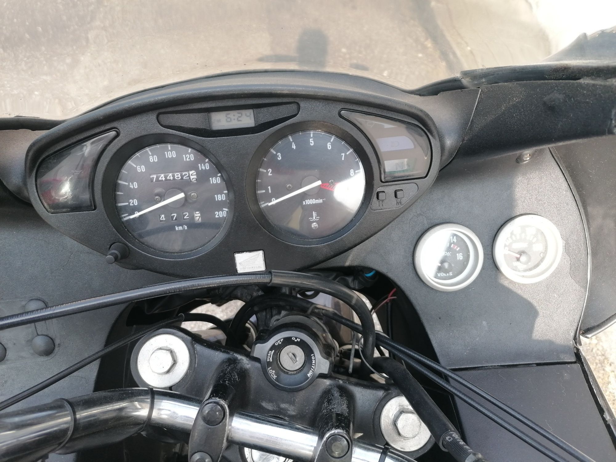 Honda Deauville 650