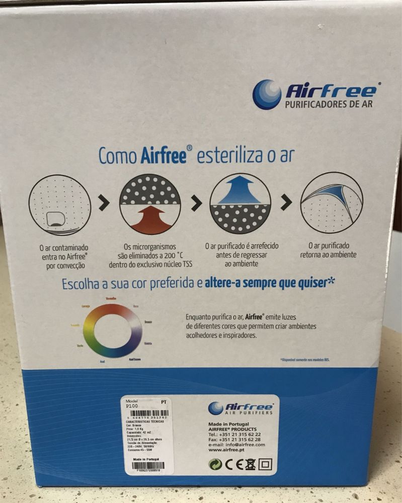 Purificador de Ar