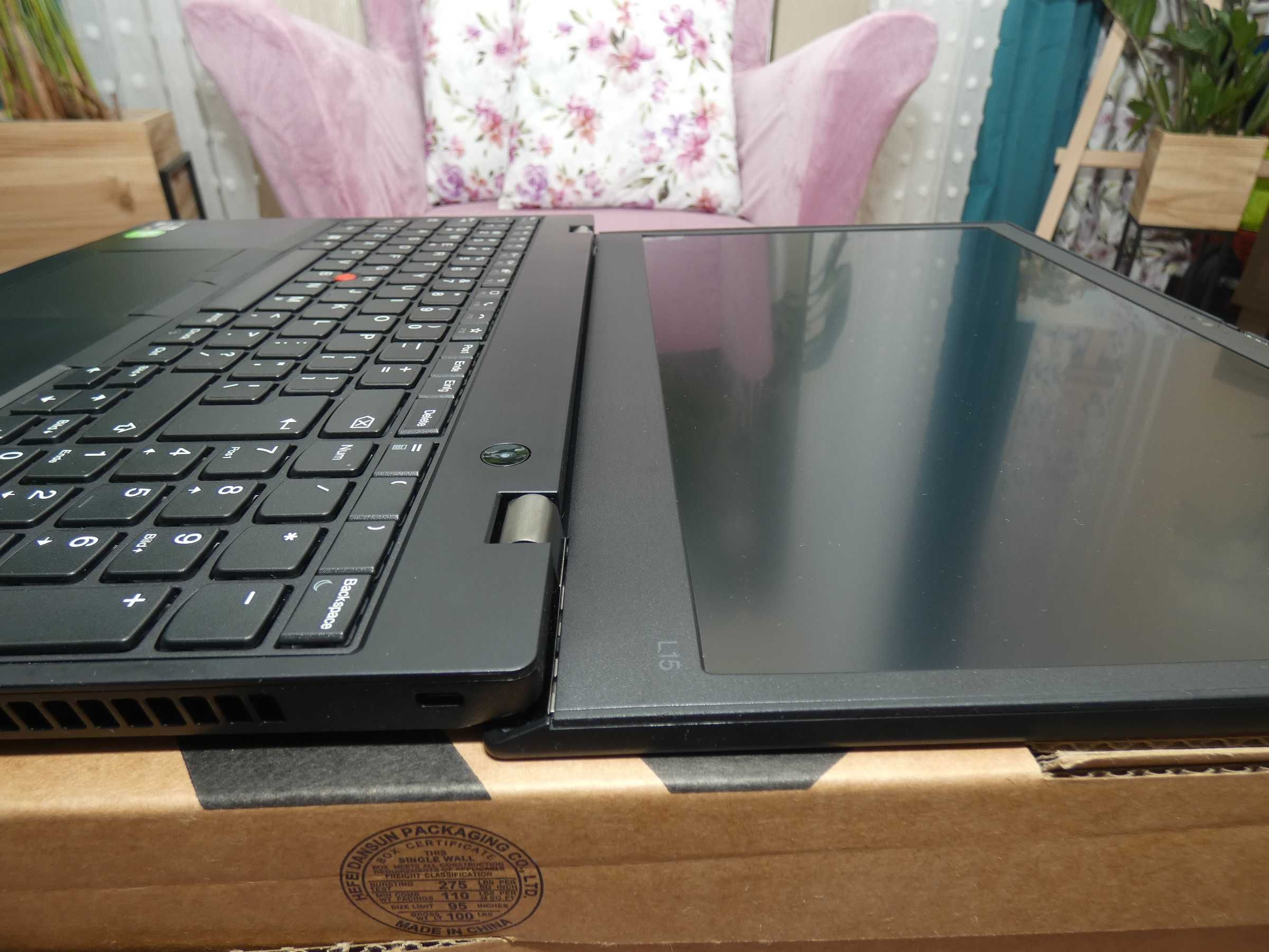 Laptop Lenovo Thinkpad L15 Ryzen 5 4650U/16GB/1TB SSD nvme/Win11