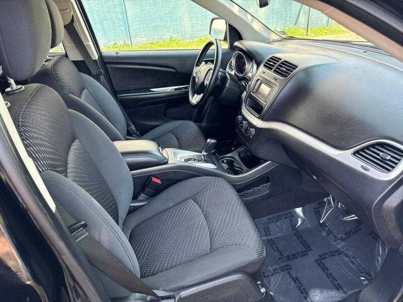 2018 Dodge Journey