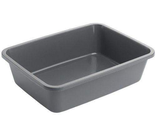Wytrzymała kuweta dla małych kotów i kociąt - Ferplast 41x30x10cm