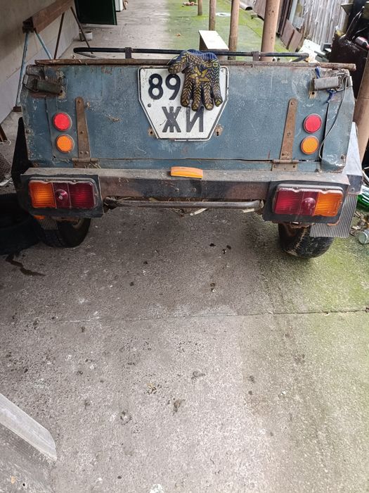 Продам прицеп...