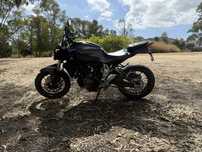 Yamaha MT-07 – 2016 – 20.000 km