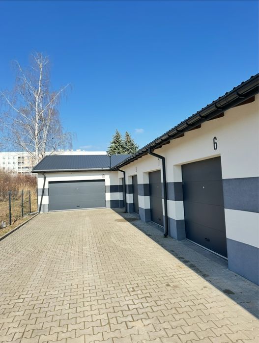 10 garazy skarzysko kamienna