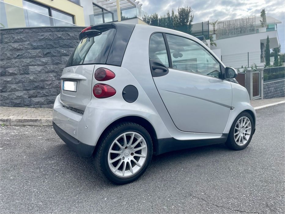 Smart Fortwo 1.0 Passion 71cv - 2008