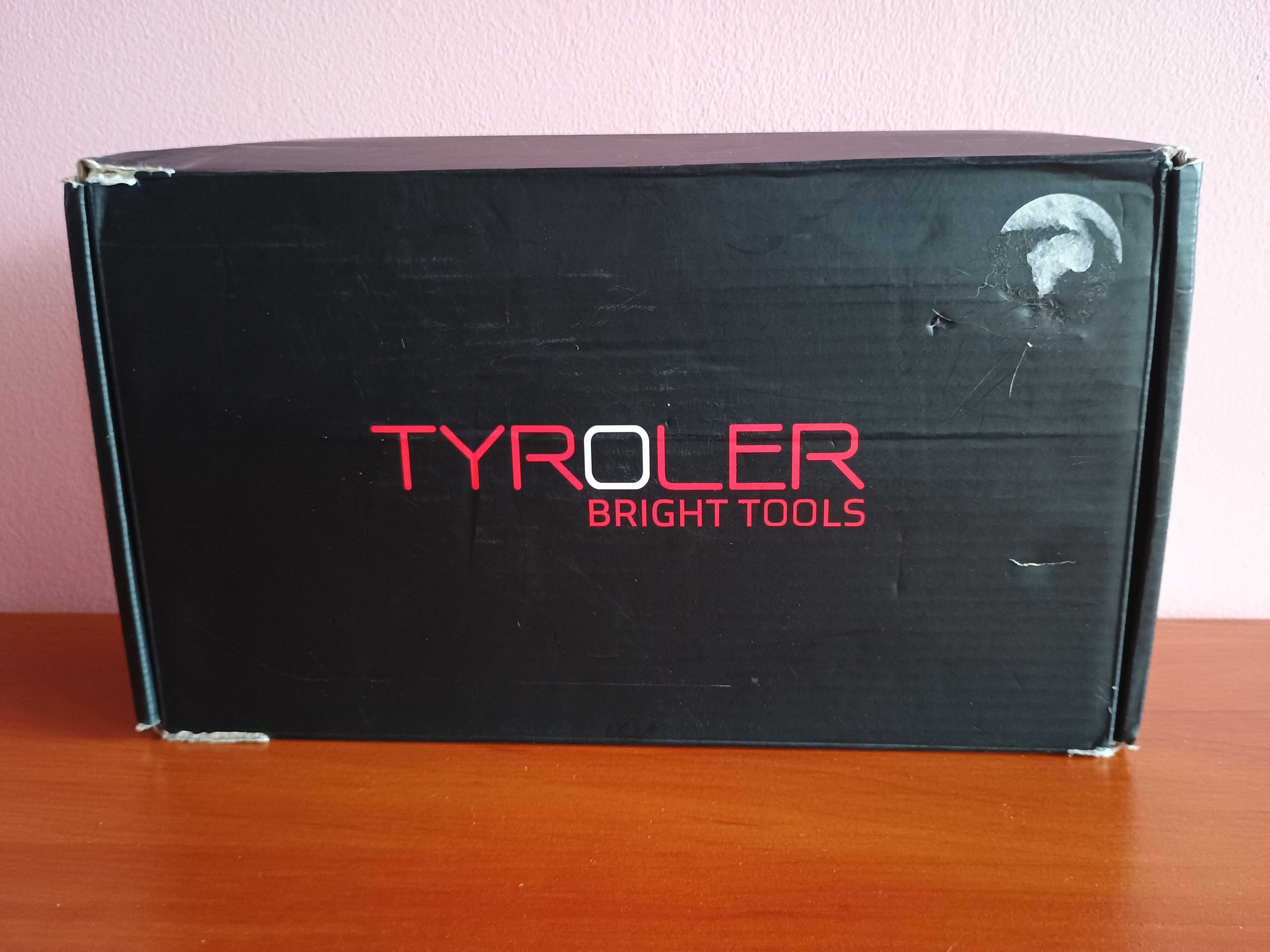 Magnetyczna myjka do czyszczenia okien Tyroler Bright Tools nowa