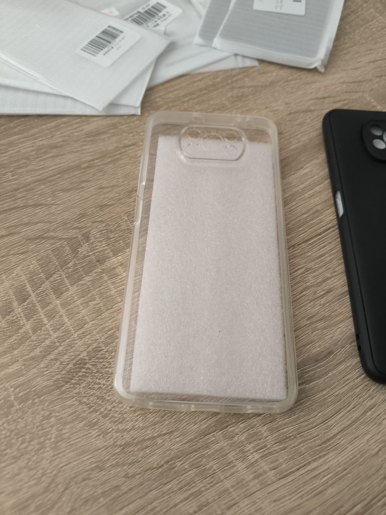 Vendo acessórios Xiaomi Poco X3