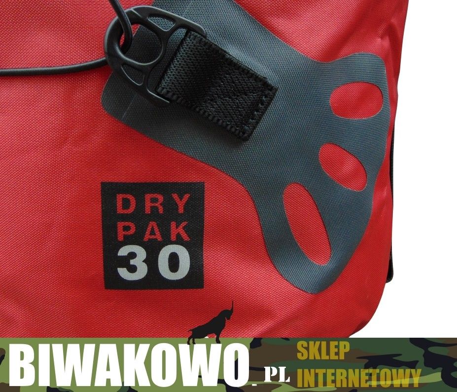 wodoszczelna torba transportowa dry pak 30