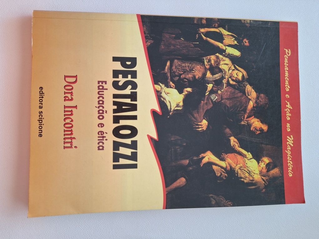 Livros de pedagogia