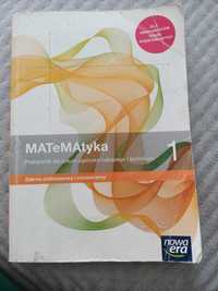 Nowa Era Matematyka 1 Podręcznik