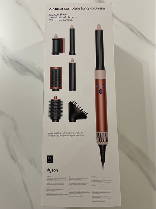 Dyson Airwrap Edição Limitada ! Garantia !