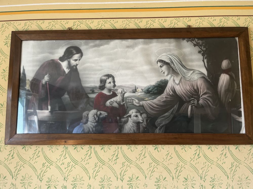 Obraz „Świetej Rodziny”