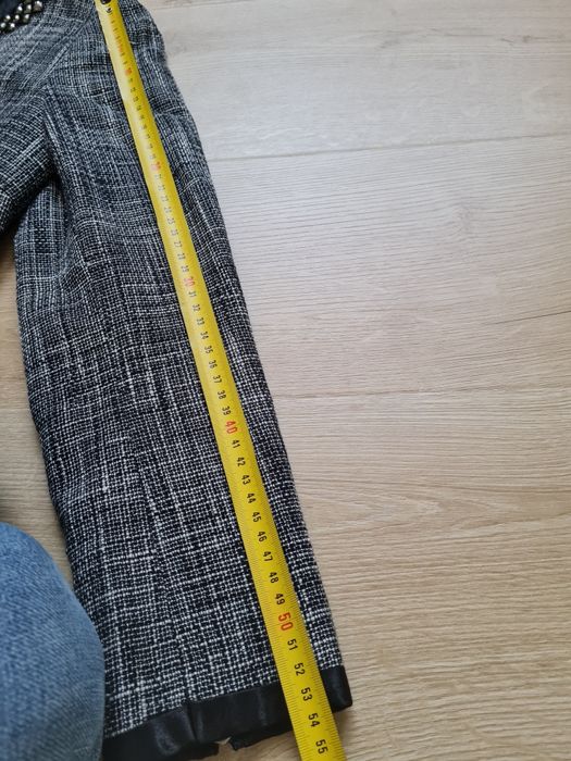 Krótki żakiet H&M 36 S