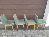 Krzesła AGA, PRL do renowacji