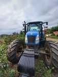 Trator New Holand TS 115 A